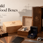 how to build custom wood boxes？