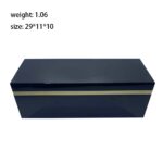 custom lacquer watch box for premium storage display