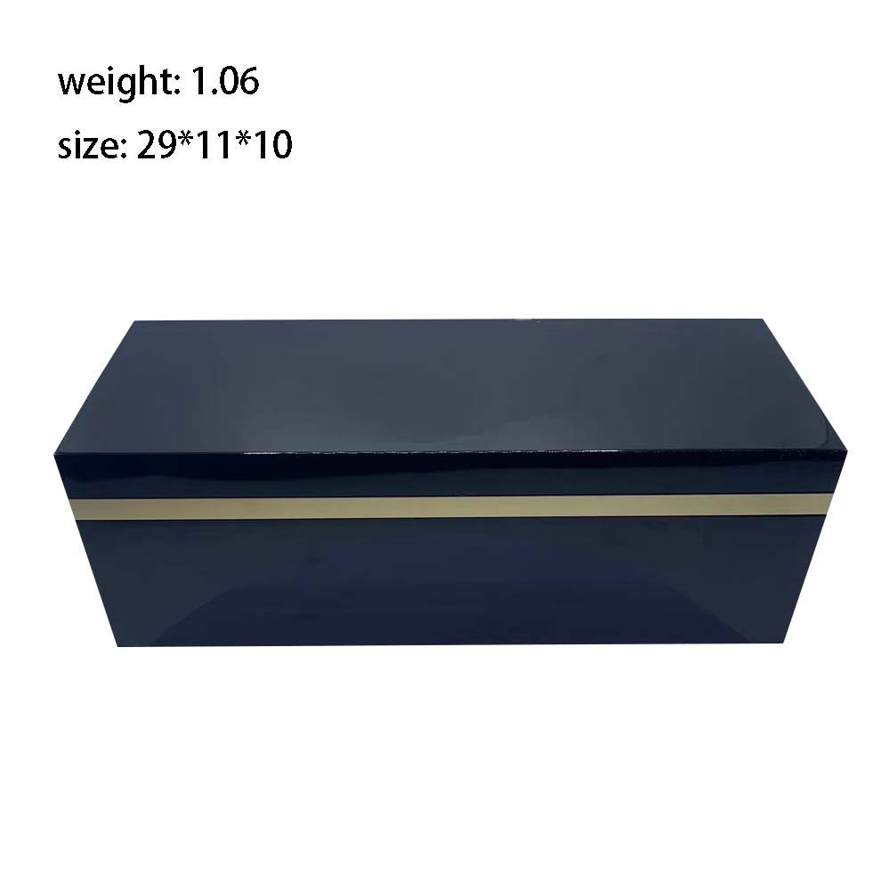 custom lacquer watch box for premium storage display