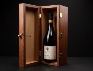 wooden wine box factory
