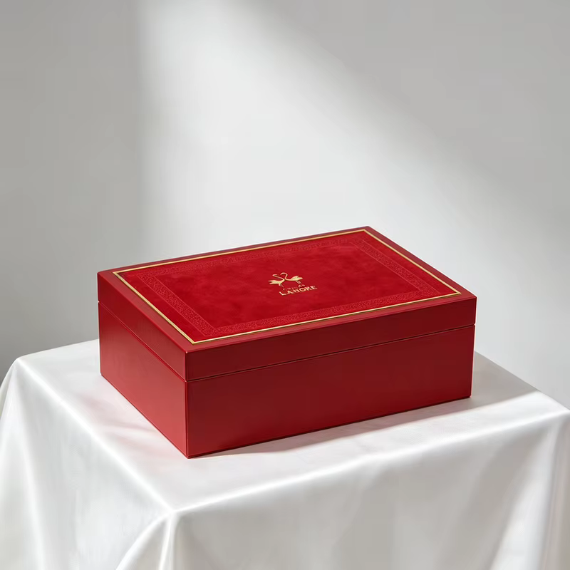 luxury fragrance packaging box for wholesale projects