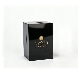 High Glossy Lacquer Cosmetic Box for Perfume Packaging