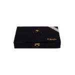 Solid wood cigar storage box manufacturer