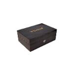 Glossy Wood Perfume Gift Box for Essential Oil Packaging