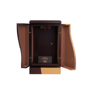 Double Door Wooden Wine Gift Box for Wine and Whisky