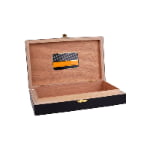 Custom Lacquer Wooden Cigar Humidor Box