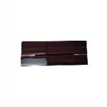 Luxury perfume presentation box with piano lacquer finish