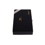 Wooden cigar box for premium gift packaging