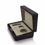 handmade wooden perfume box for brand storage