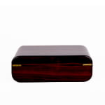 Premium lacquered cigar humidor cabinet for custom branding