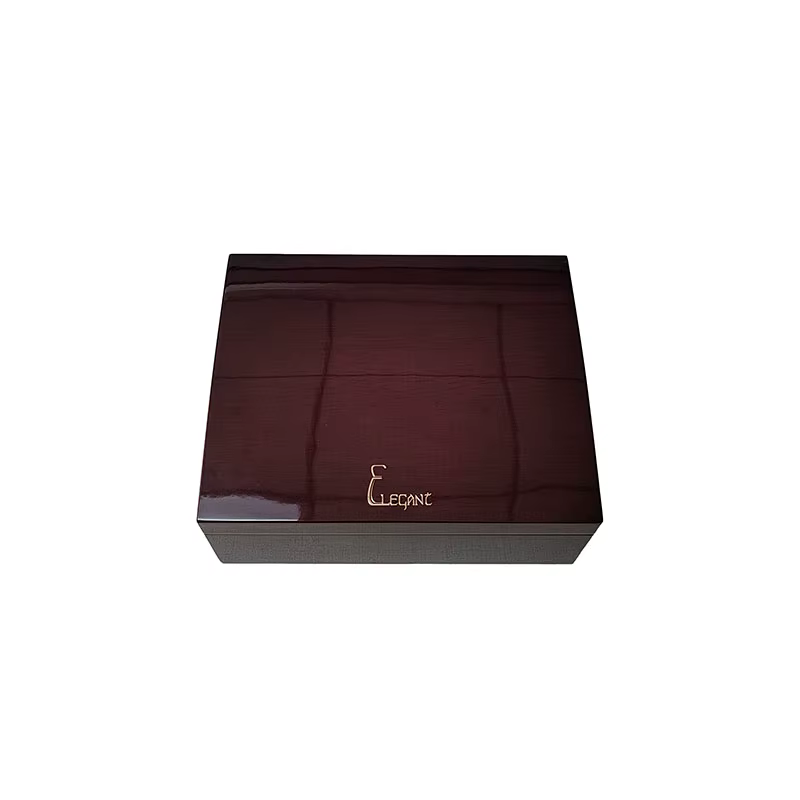 custom logo perfume gift box for luxury packaging