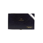 Luxury lacquer wooden cigar gift box
