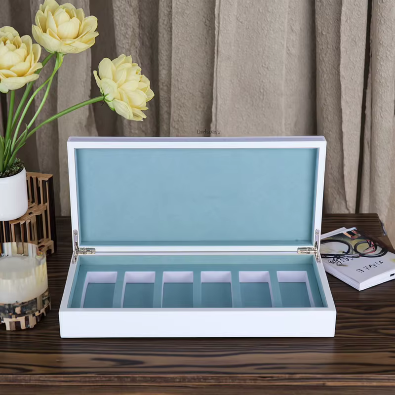 UV Printed Perfume Gift Box with Colorful Arab Style Design