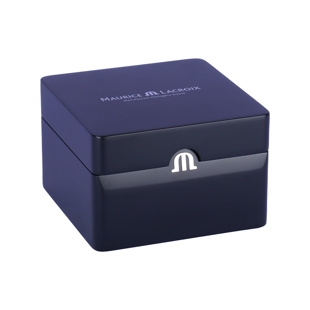 single wooden watch box for premium gift packaging