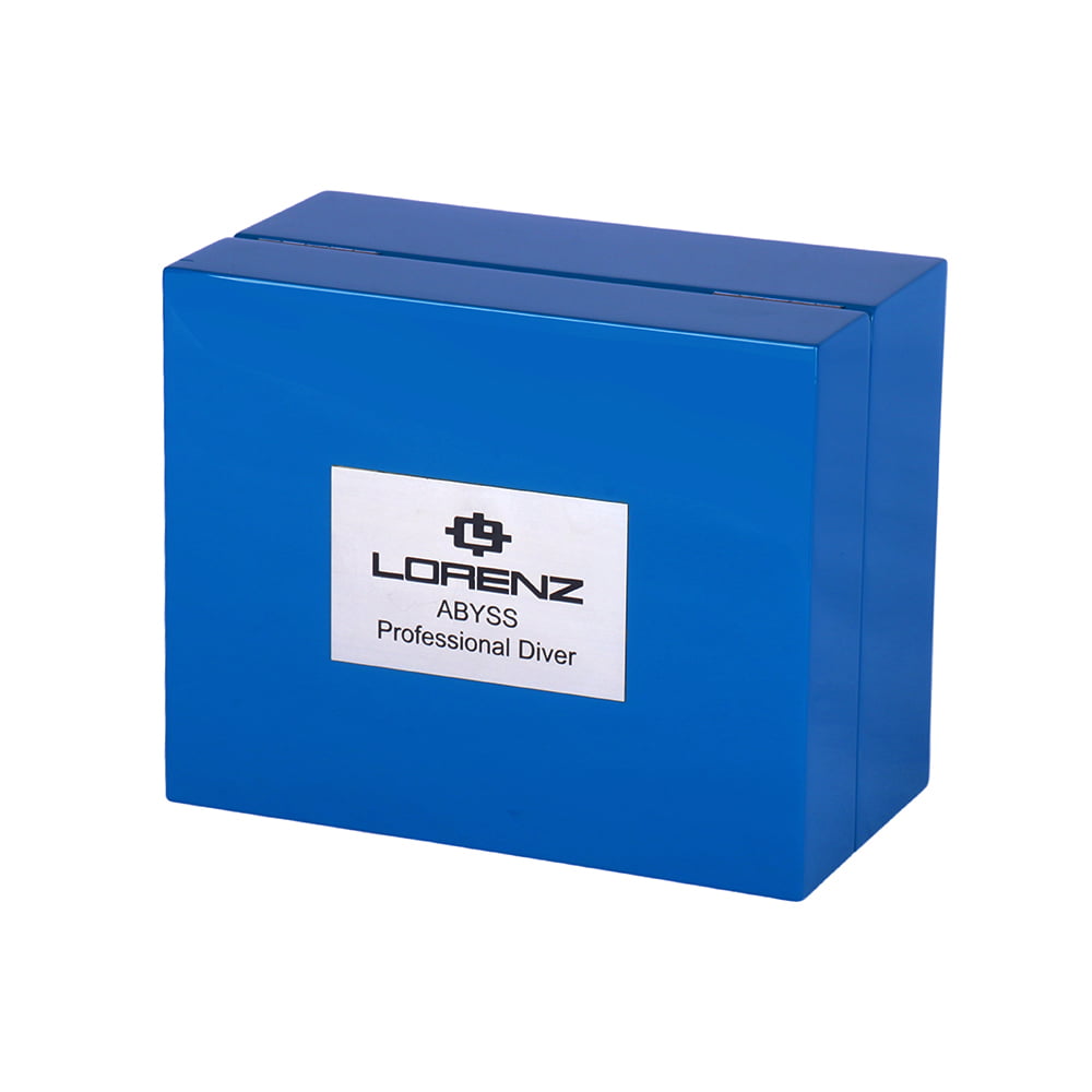 wooden watch storage box for branded packaging