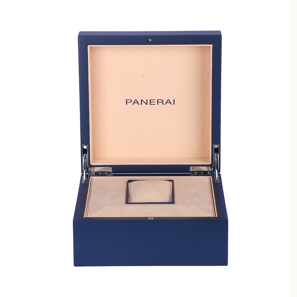 custom wood watch gift box for high end packaging