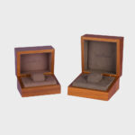 10 Slot Wooden Watch Storage Box with Custom Logo