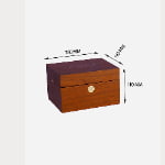 rectangle watch gift box for premium storage