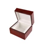 laser printed watch gift box for brands