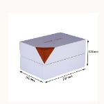 engraved watch packaging box for private label brands