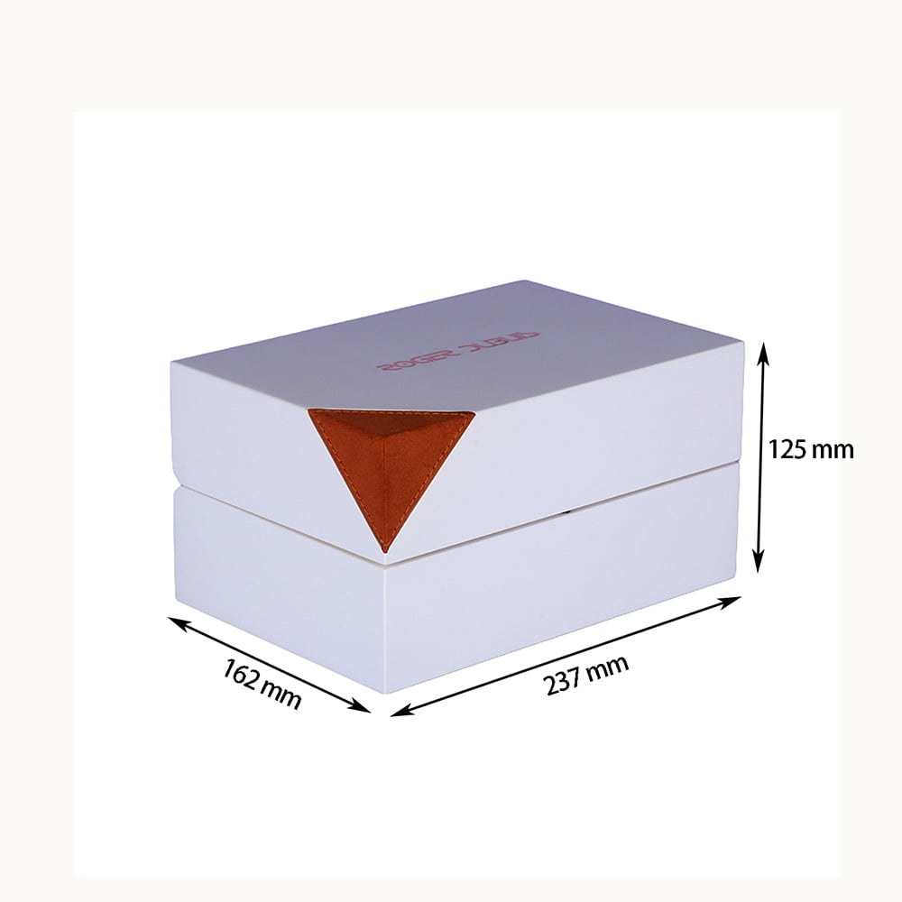engraved watch packaging box for private label brands