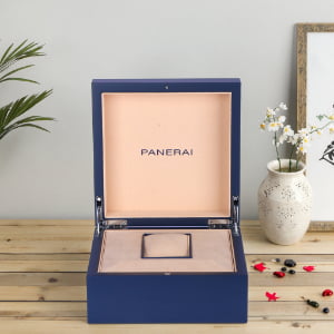 Luxury Single Watch Storage Box for Custom Wood Packaging
