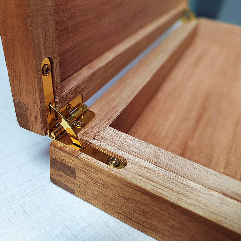 custom cigar gift box for OEM ODM packaging