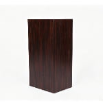 Luxury wooden wine and whisky packaging box for brand display