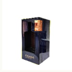OEM wooden wine packing box with silk screen logo