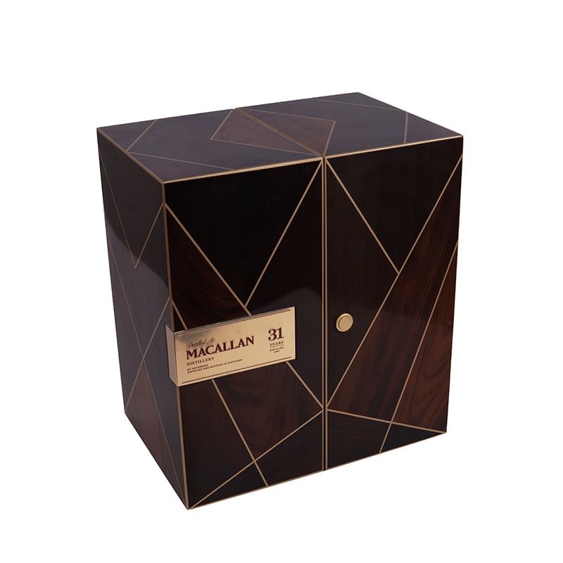 OEM luxury beverage packaging for spirits brands
