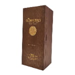 Elegant wooden decorative wine box for beverage gifts