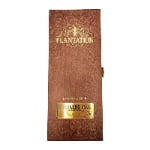 Antique Oak Wooden Wine Box for Custom Bottle Gift Packaging