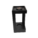 Luxury beverage presentation box with custom logo
