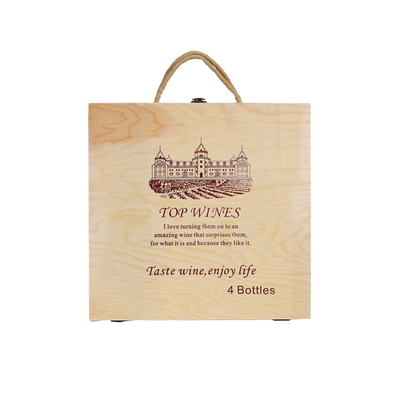 OEM wine storage packaging for beverage brands