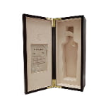 Custom champagne display box with gift packing structure