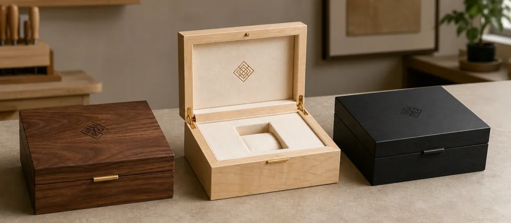 Laser Engraving on Wooden Boxes Explained: Process, Applications, and Smart Buying Tips