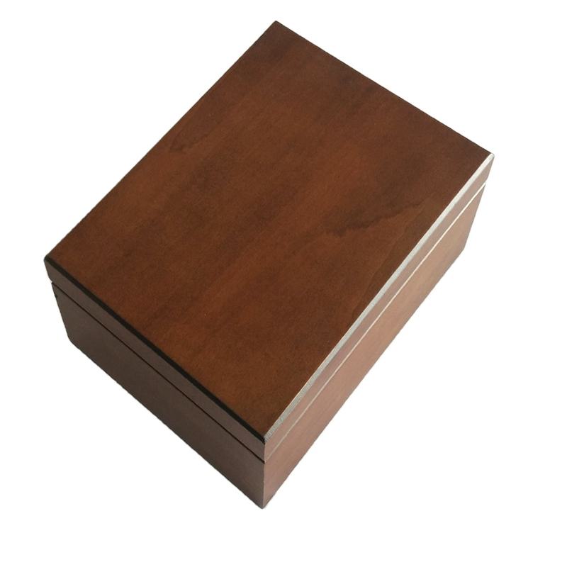 wooden tea storage box for OEM ODM projects