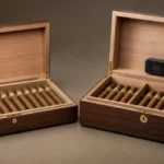 Cigar Packaging Box vs Humidor: What Is the Difference?