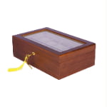 custom logo jewelry gift box for OEM ODM projects
