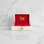 collectible coin gift box for gold and silver coins