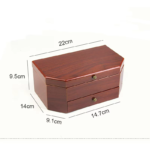 custom logo jewelry box for OEM ODM gift projects