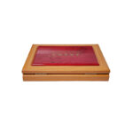 collectible coin gift box for gold and silver coins