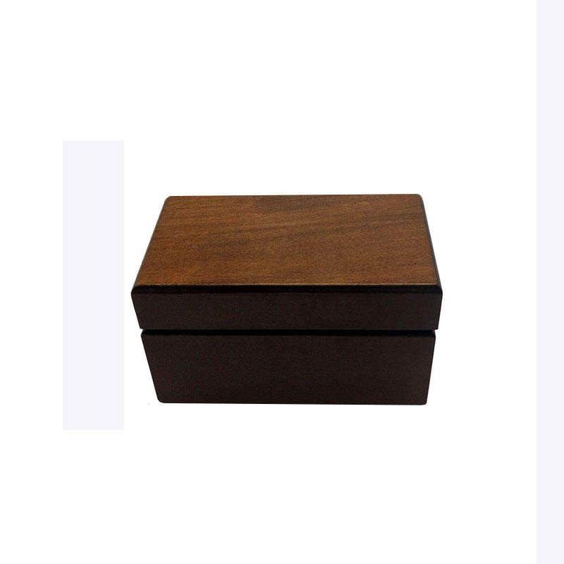 reusable tea coffee gift box with lacquer finish