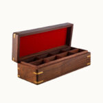 tea bag packing organizer with custom color and logo
