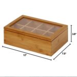 custom wooden tea box for OEM ODM projects
