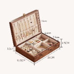 wooden jewelry gift box for OEM ODM projects