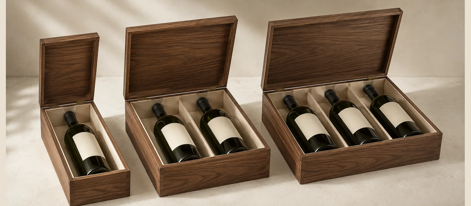 Wooden Wine Box Dimensions: A Practical Guide to Bottle Layouts