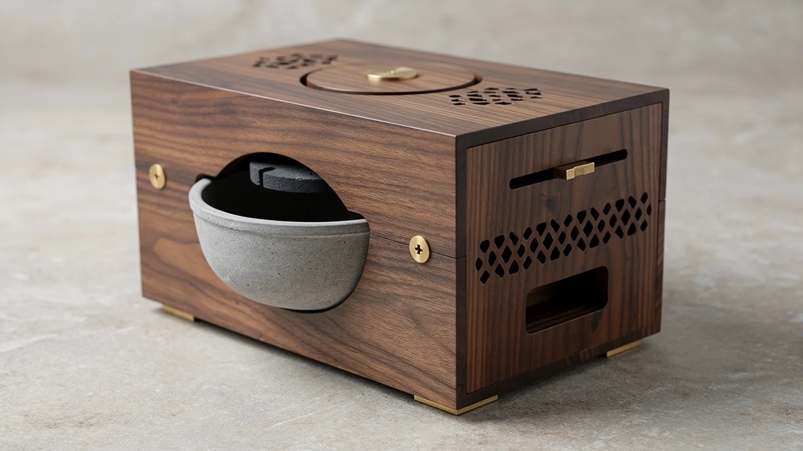 Wooden Bakhoor Burner Design: What Middle East Buyers Should Specify
