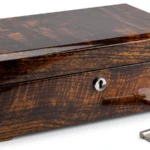 Locks for Custom Wooden Boxes: Keys, Fit and Approval