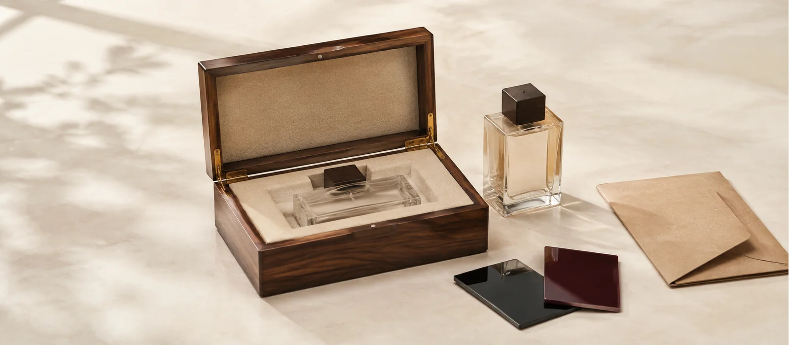 Custom Wooden Perfume Box Quote: A Practical Buyer Brief